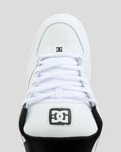 Sneakers*DC Shoes Command Shoes White/black