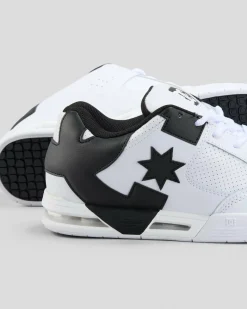 Sneakers*DC Shoes Command Shoes White/black