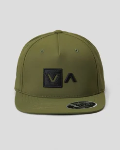 Clearance Commonwealth Deluxe Snapback Cap Headwear