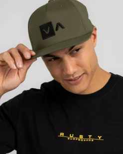 Clearance Commonwealth Deluxe Snapback Cap Headwear