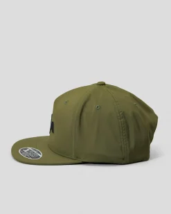 Clearance Commonwealth Deluxe Snapback Cap Headwear
