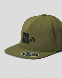 Clearance Commonwealth Deluxe Snapback Cap Headwear