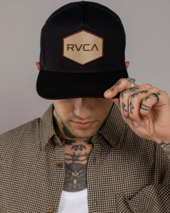 Online Commonwealth Patch Snapback Cap Headwear