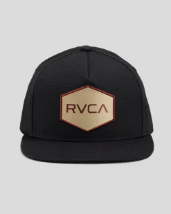 Online Commonwealth Patch Snapback Cap Headwear