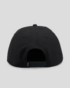 Online Commonwealth Patch Snapback Cap Headwear