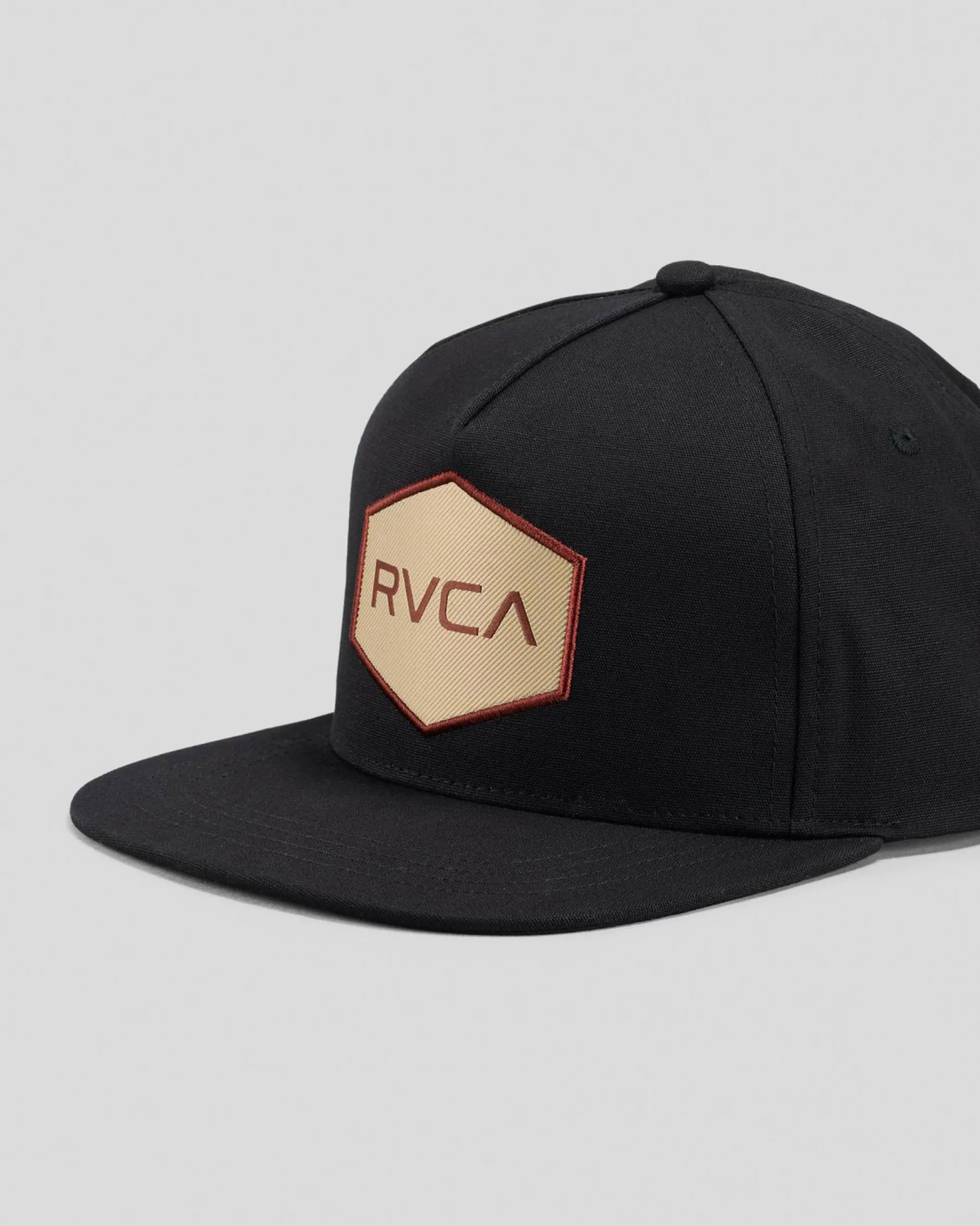 Online Commonwealth Patch Snapback Cap Headwear
