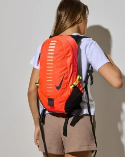 Bags*Nike Commuter Backpack 15L Bright Crimson/black/cave Purple