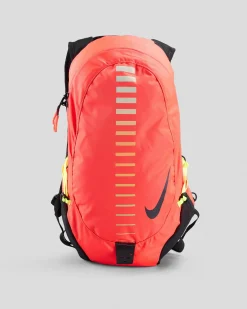 Bags*Nike Commuter Backpack 15L Bright Crimson/black/cave Purple