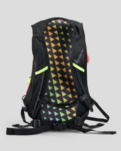 Bags*Nike Commuter Backpack 15L Bright Crimson/black/cave Purple