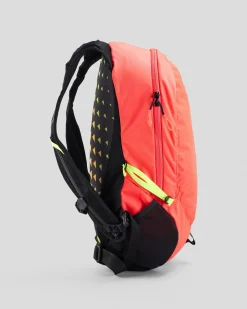 Bags*Nike Commuter Backpack 15L Bright Crimson/black/cave Purple