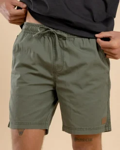 Clearance Conclude Elastic Waist Shorts Shorts & Bottoms