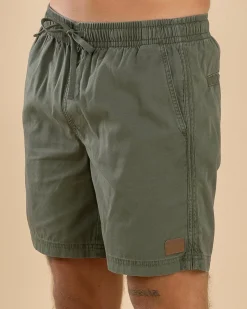 Clearance Conclude Elastic Waist Shorts Shorts & Bottoms
