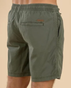 Clearance Conclude Elastic Waist Shorts Shorts & Bottoms