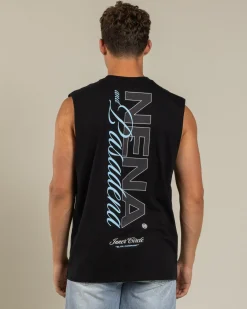 Hot Conclude Relaxed Muscle Tank Tops & T-Shirts
