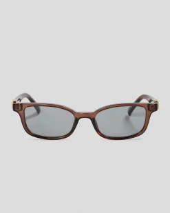 Sunglasses*Le Specs Confidential Sunglasses Coco/smoke