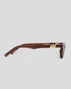 Sunglasses*Le Specs Confidential Sunglasses Coco/smoke