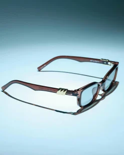 Sunglasses*Le Specs Confidential Sunglasses Coco/smoke