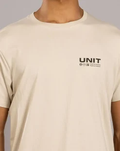 Tops & T-Shirts*Unit Conquer T-Shirt Cement