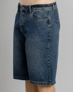 Denim|Shorts & Bottoms*Dexter Contact Walk Shorts Indigo