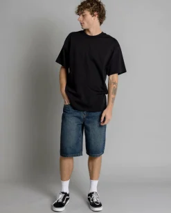 Denim|Shorts & Bottoms*Dexter Contact Walk Shorts Indigo