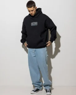 Discount Contained Relaxed Hoodie Hoodies & Sweatshirts