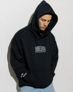 Discount Contained Relaxed Hoodie Hoodies & Sweatshirts