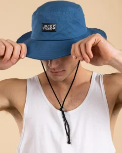 Hot Contour Wide Brim Hat Headwear
