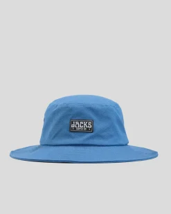 Hot Contour Wide Brim Hat Headwear