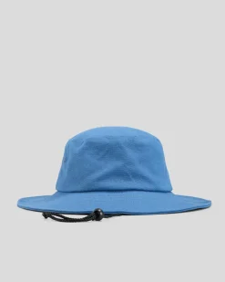 Hot Contour Wide Brim Hat Headwear