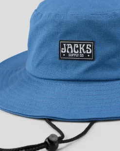Hot Contour Wide Brim Hat Headwear
