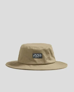Sale Contour Wide Brim Hat Headwear