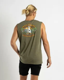 Discount Cookedatoo Eshay Muscle Tank Tops & T-Shirts