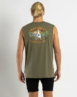 Discount Cookedatoo Eshay Muscle Tank Tops & T-Shirts