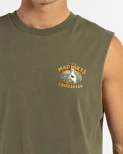 Discount Cookedatoo Eshay Muscle Tank Tops & T-Shirts