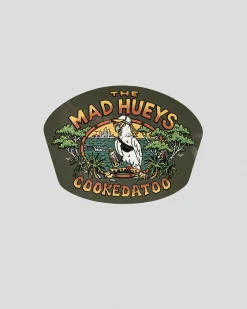 Cookedatoo Eshay Sticker Gifts & Novelty