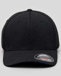 Headwear*Flexfit Cool & Dry Sports Cap Black