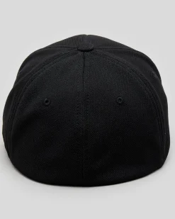 Headwear*Flexfit Cool & Dry Sports Cap Black