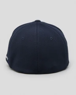 Headwear*Flexfit Cool & Dry Sports Cap Navy