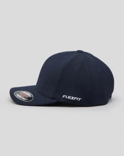 Headwear*Flexfit Cool & Dry Sports Cap Navy