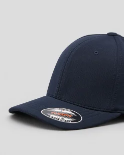 Headwear*Flexfit Cool & Dry Sports Cap Navy