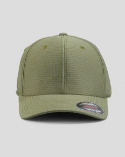 Headwear*Flexfit Cool And Dry Cap Olive
