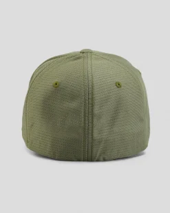 Headwear*Flexfit Cool And Dry Cap Olive