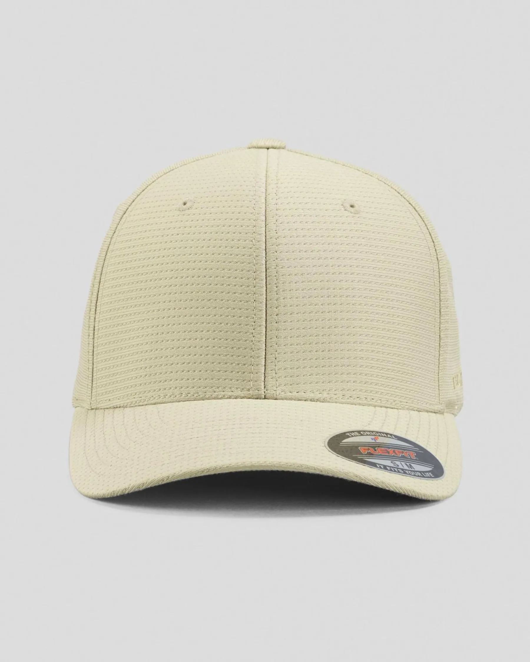 Headwear*Flexfit Cool And Dry Cap Khaki