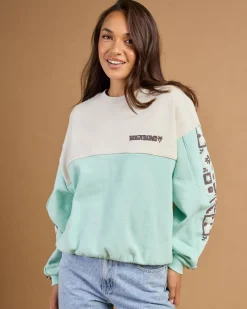 Jumpers & Hoodies*Billabong Cool Days Kendall Sweatshirt Multi