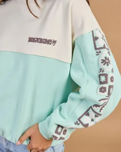 Jumpers & Hoodies*Billabong Cool Days Kendall Sweatshirt Multi