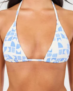 Online Cool Tide Remi Triangle Bikini Top Women Bikinis