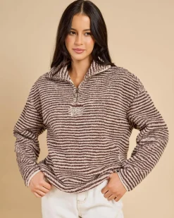 Jumpers & Hoodies*Billabong Cool Tides Sweatshirt Whitecap