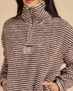Jumpers & Hoodies*Billabong Cool Tides Sweatshirt Whitecap