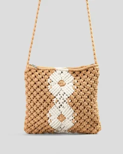 Outlet Coolum Macrame Crossbody Bag Women Bags