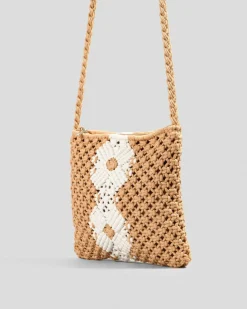 Outlet Coolum Macrame Crossbody Bag Women Bags